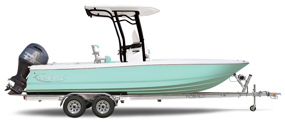 Image of a 2024 226 Cayman Bay Boat