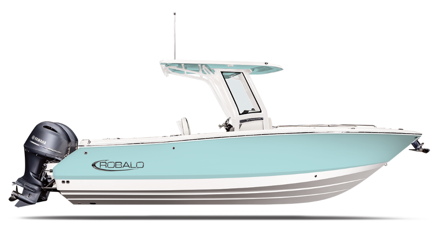 Image of a 2024 250  Center Console
