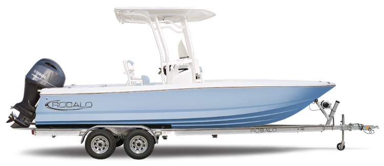 Image of a 2024 226 Cayman Bay Boat