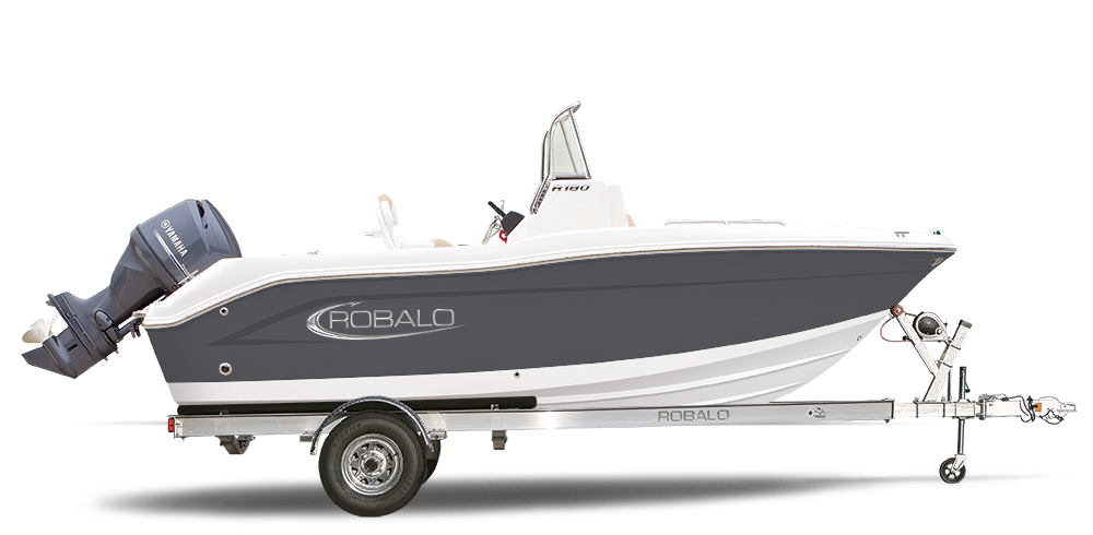 Image of a 2024 180  Center Console