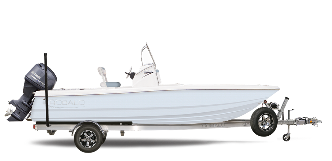 Image of a 2024 206 Cayman Bay Boat