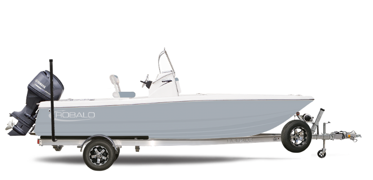 Image of a 2024 206 Cayman Bay Boat