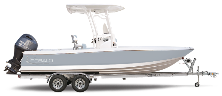 Image of a 2024 226 Cayman Bay Boat