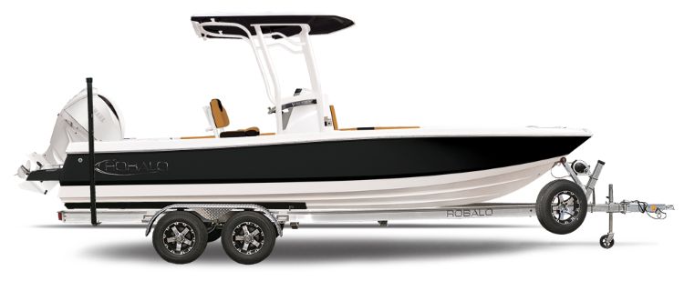 Image of a 2024 246 Cayman Bay Boat