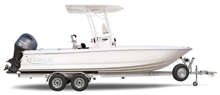 Image of a 2024 226 Cayman Bay Boat