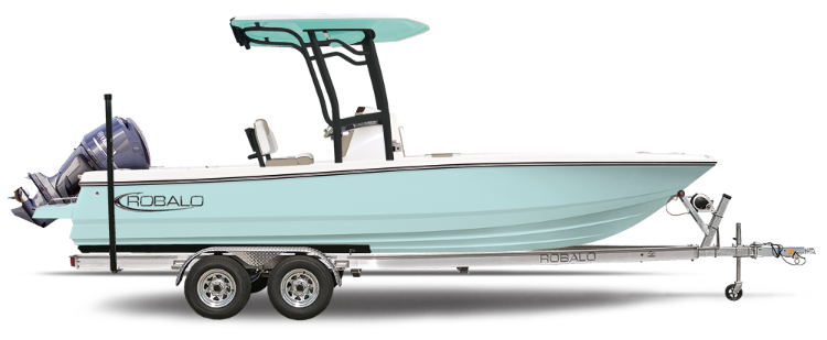 Image of a 2024 246 Cayman Bay Boat