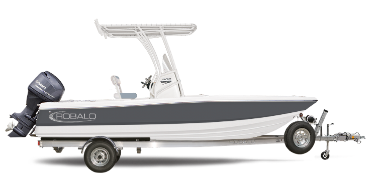 Image of a 2024 206 Cayman Bay Boat