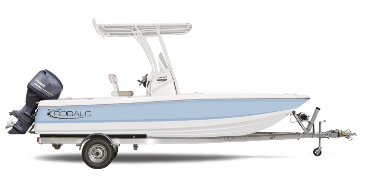 Image of a 2024 206 Cayman Bay Boat