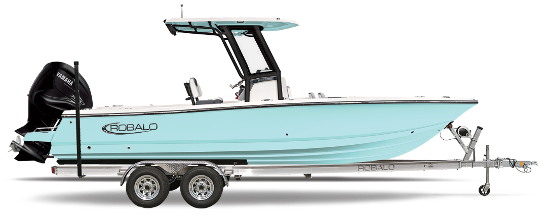 Image of a 2024 266 Cayman Bay Boat