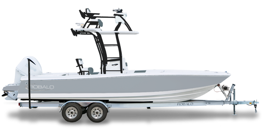 Image of a 2024 246 Cayman SD Bay Boat