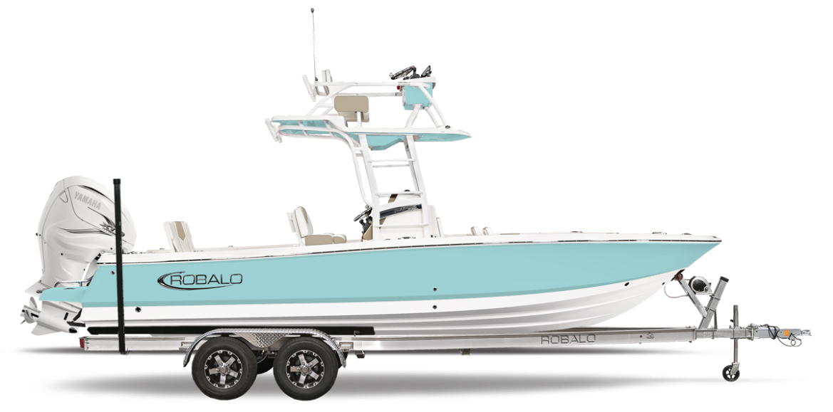 Image of a 2024 266 Cayman SD Bay Boat