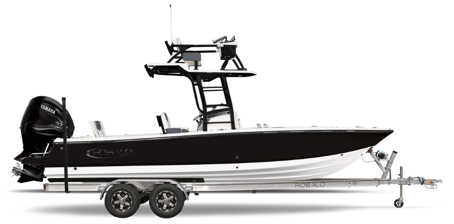 Image of a 2024 266 Cayman SD Bay Boat