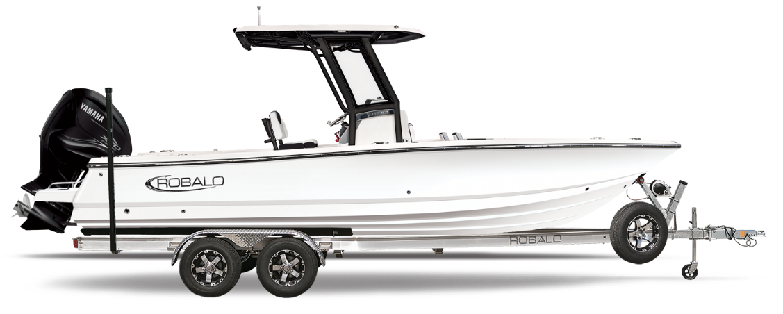 Image of a 2024 266 Cayman Bay Boat