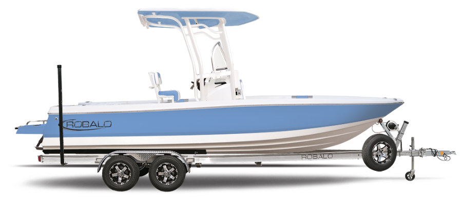 Image of a 2024 226 Cayman Bay Boat