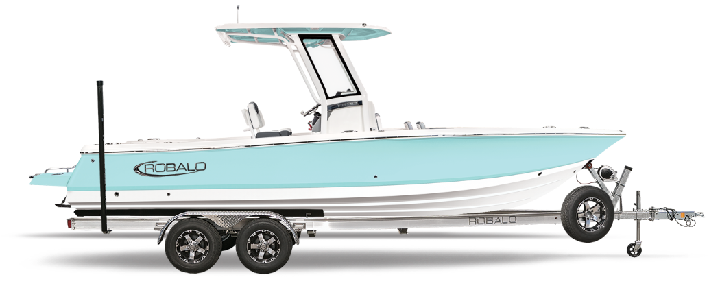 Image of a 2024 266 Cayman Bay Boat