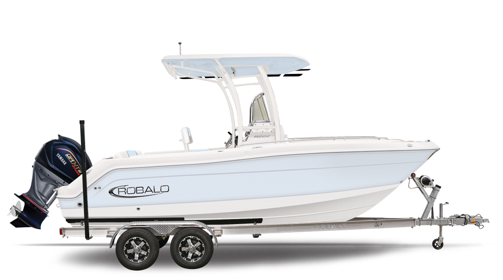 Image of a 2024 222  Center Console