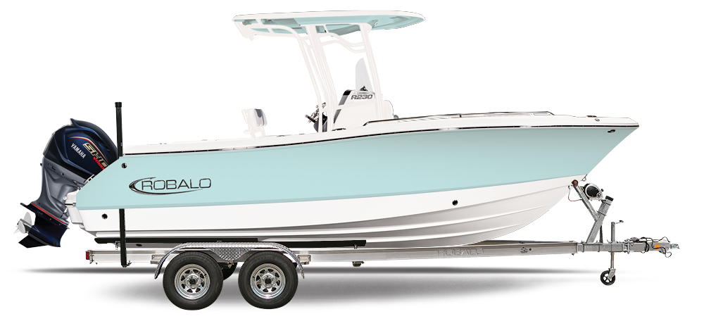 Image of a 2024 230  Center Console