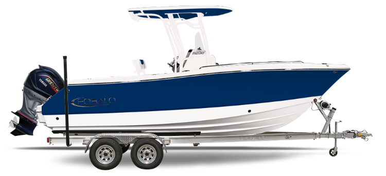 Image of a 2024 230  Center Console
