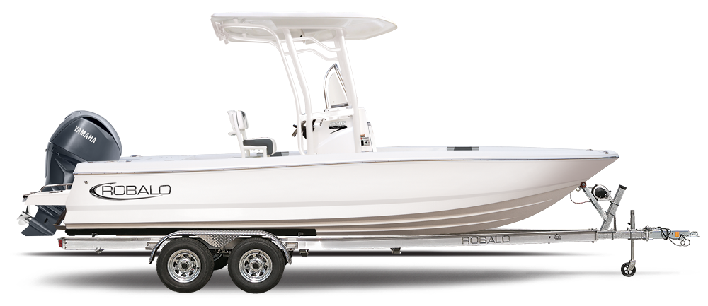 Image of a 2024 226 Cayman Bay Boat