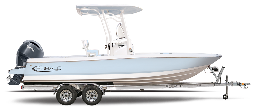 Image of a 2024 226 Cayman Bay Boat