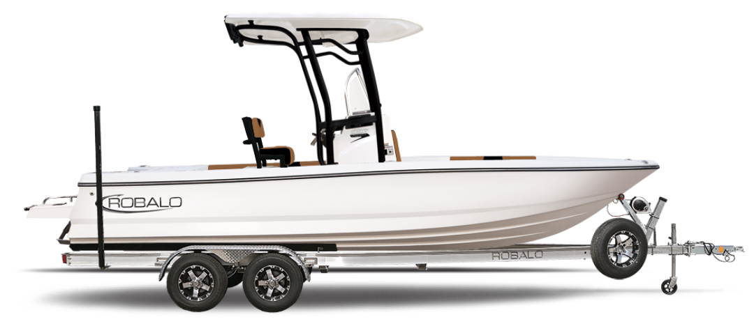 Image of a 2024 226 Cayman Bay Boat