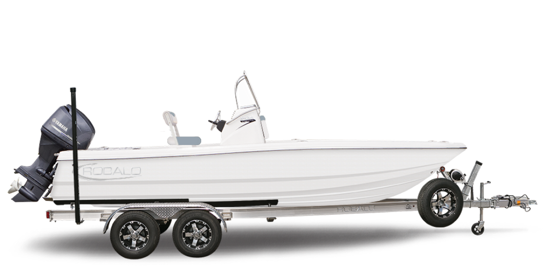 Image of a 2024 206 Cayman Bay Boat