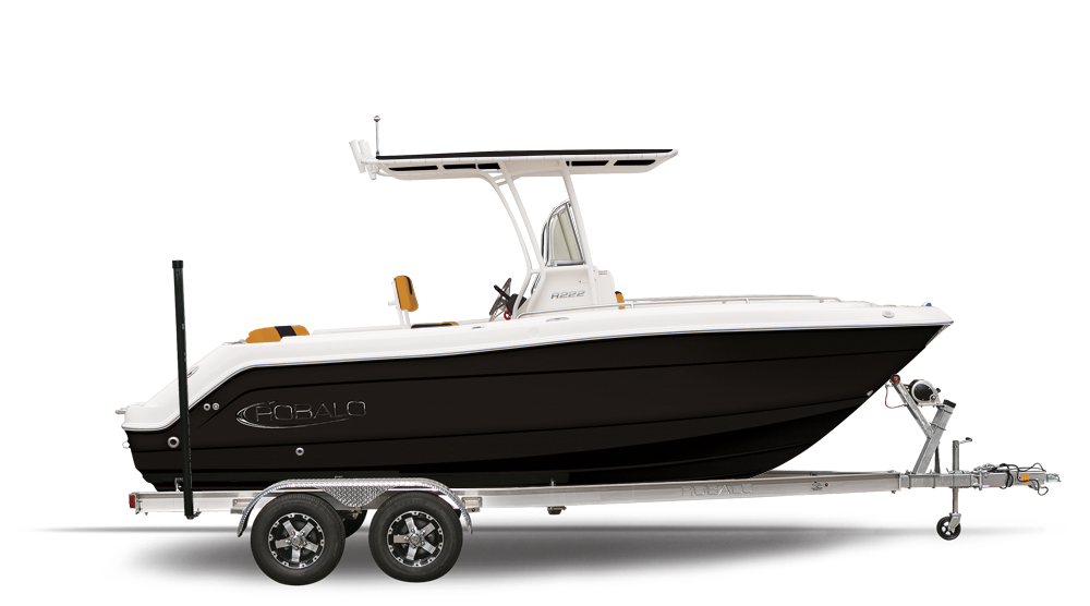 Image of a 2024 222  Center Console