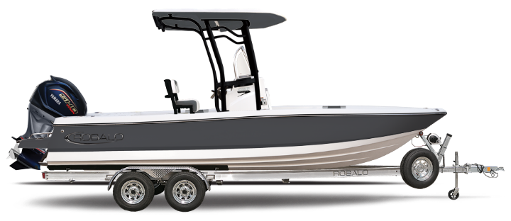 Image of a 2024 226 Cayman Bay Boat