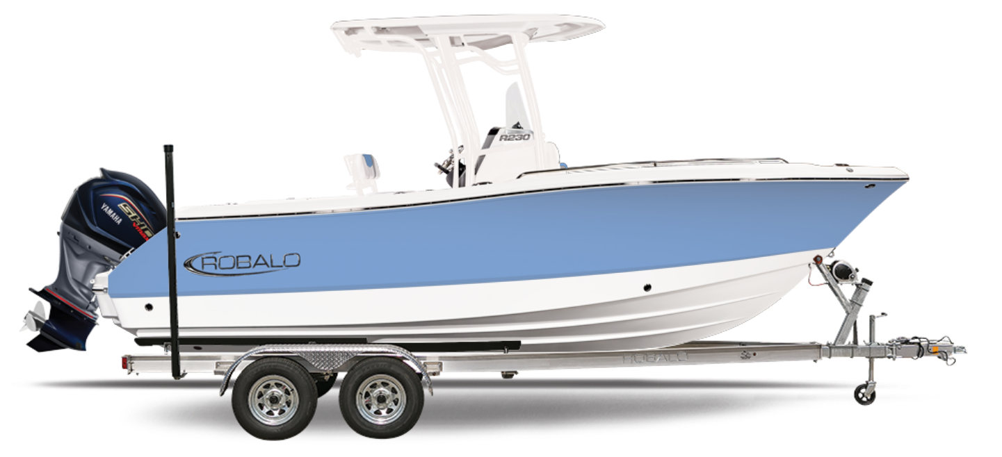 Image of a 2024 230  Center Console