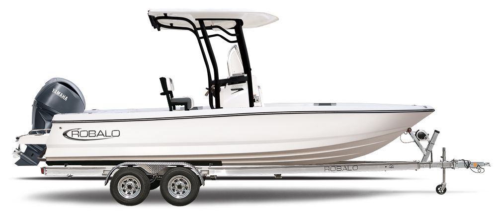 Image of a 2024 226 Cayman Bay Boat