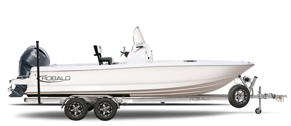 Image of a 2024 226 Cayman Bay Boat