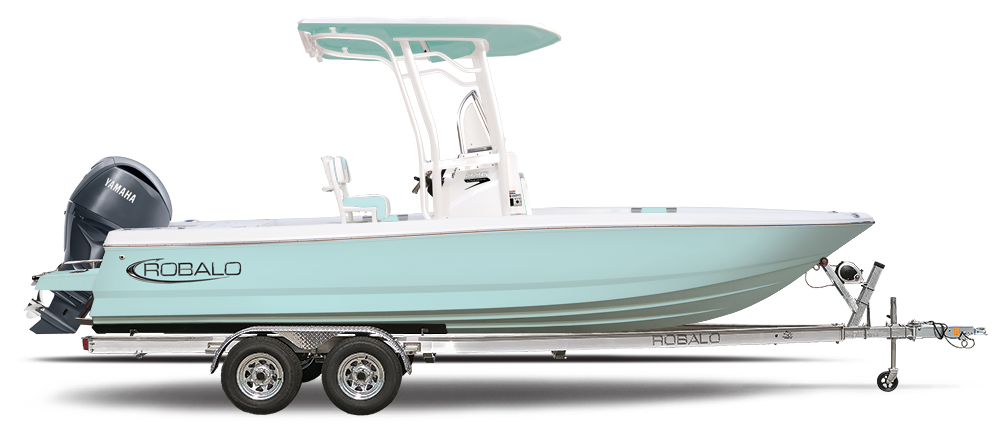 Image of a 2024 226 Cayman Bay Boat