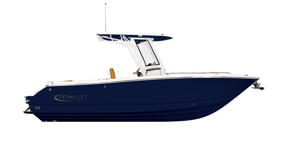 Image of a 2025 250  Center Console