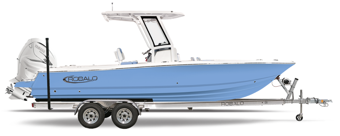 Image of a 2025 266 Cayman Bay Boat