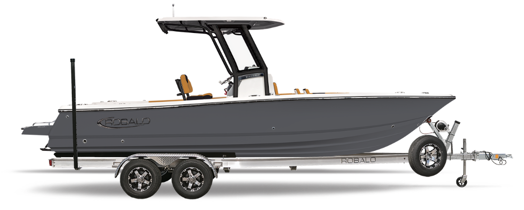 Image of a 2025 266 Cayman Bay Boat