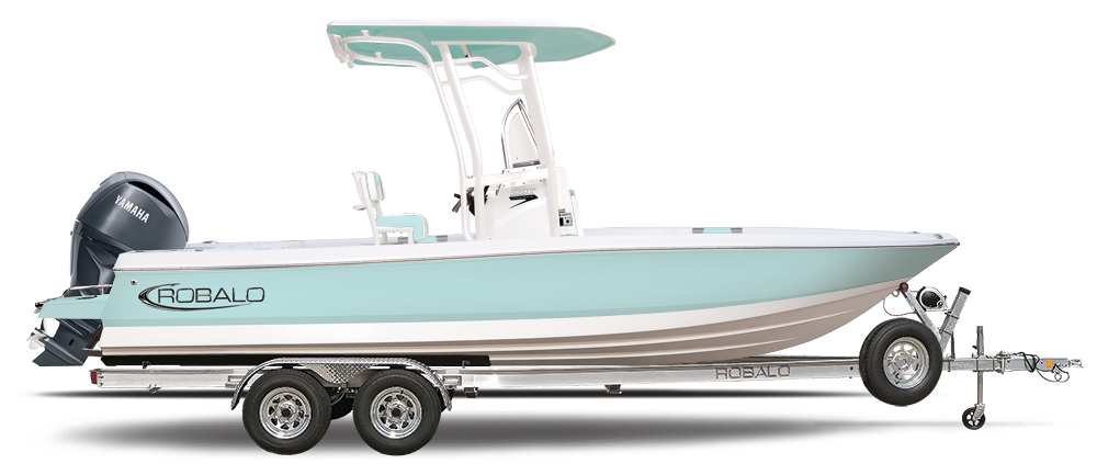 Image of a 2025 226 Cayman Bay Boat