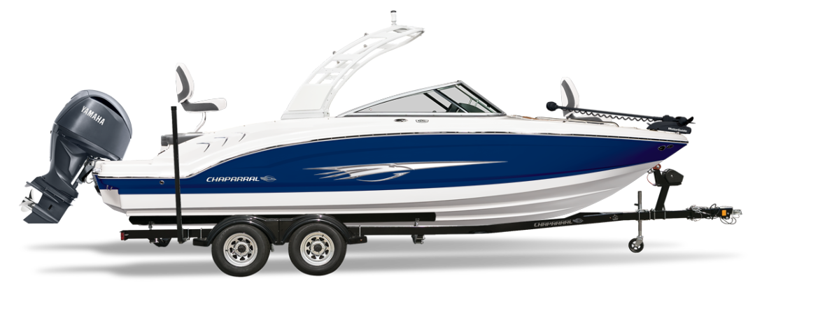 Image of a 2025 21 OB Ski & Fish SSi