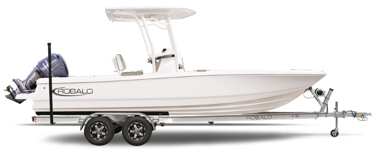Image of a 2025 246 Cayman Bay Boat
