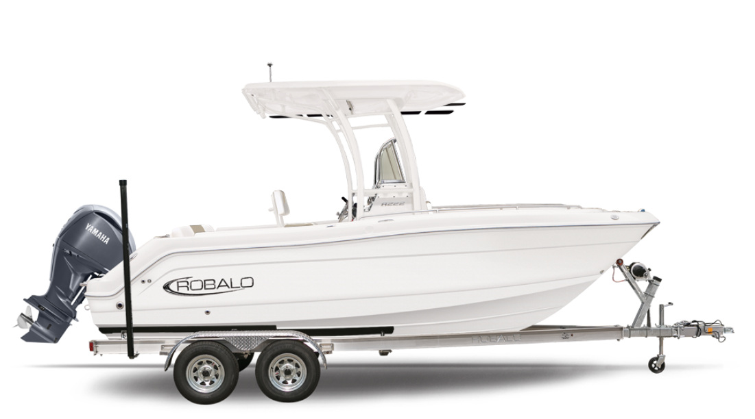 Image of a 2025 222  Center Console