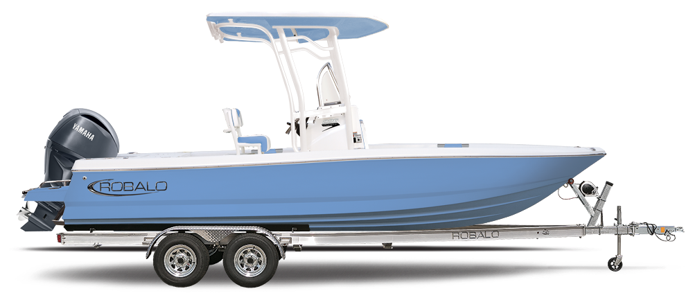 Image of a 2025 226 Cayman Bay Boat