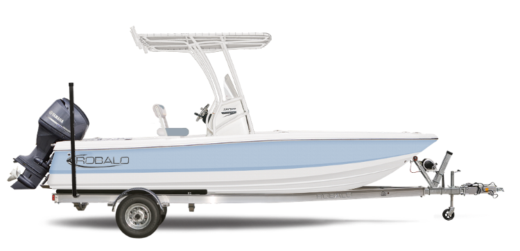 Image of a 2025 206 Cayman Bay Boat