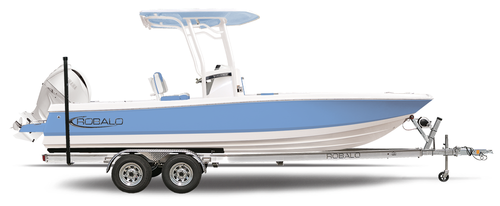 Image of a 2025 246 Cayman Bay Boat