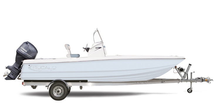 Image of a 2025 206 Cayman Bay Boat