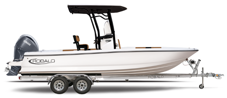 Image of a 2025 226 Cayman Bay Boat