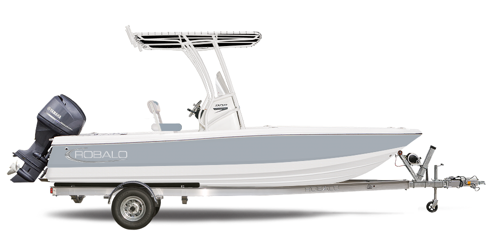 Image of a 2025 206 Cayman Bay Boat