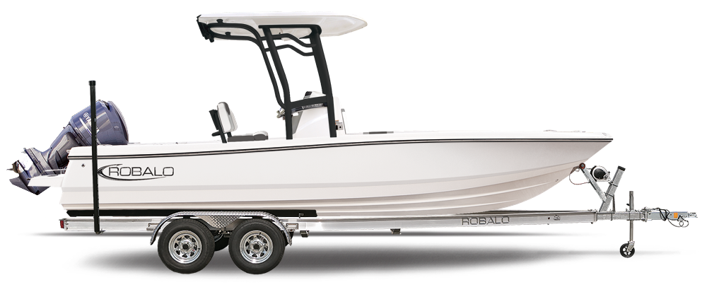 Image of a 2025 246 Cayman Bay Boat