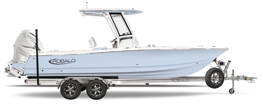 Image of a 2025 266 Cayman Bay Boat