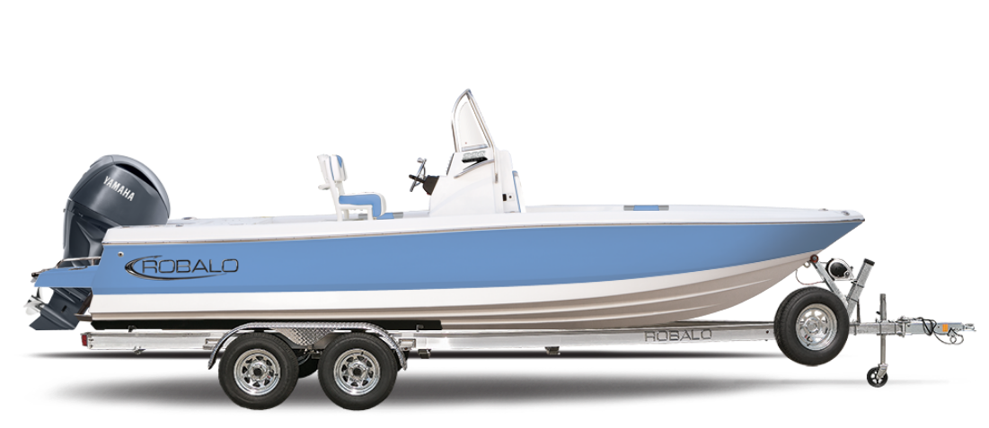 Image of a 2025 226 Cayman Bay Boat