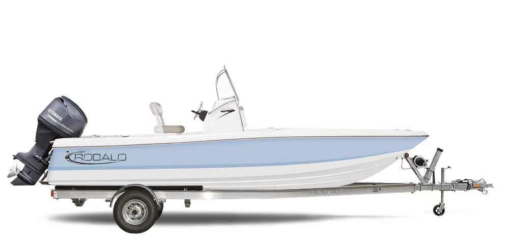 Image of a 2025 206 Cayman Bay Boat