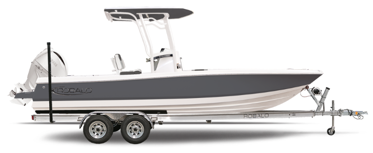 Image of a 2025 246 Cayman Bay Boat